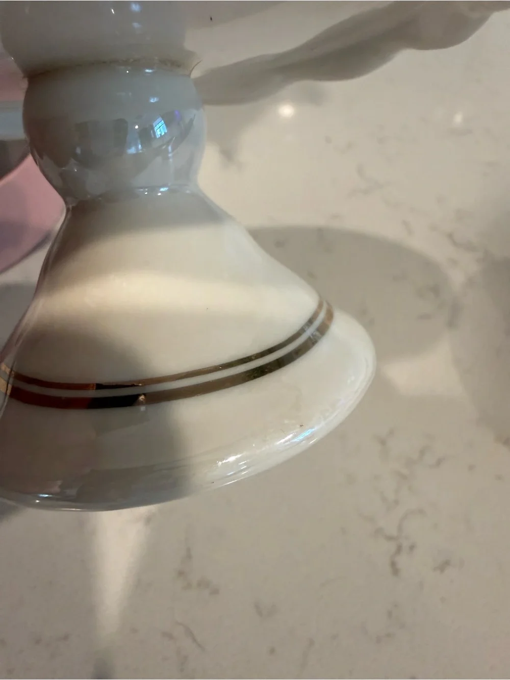 GRACE’S TEAWARE Porcelain Treat Holders